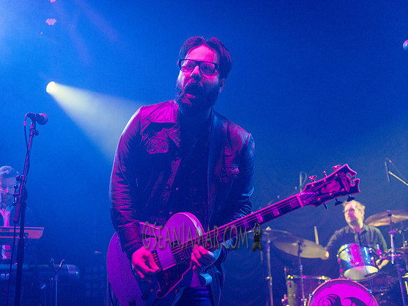 Hollis Brown - The Capitol Theatre - Port Chester NY - 2018