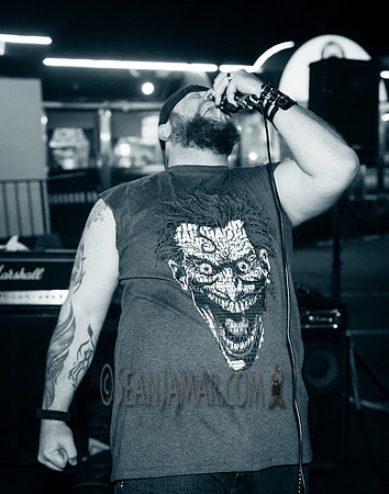 Fighting Inertia - Music on Main - Boonton NJ - 2016