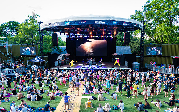 Lido Pimienta - NYC SummerStage - Rhianon Giddens - Rumsey Playf