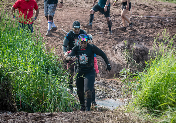 My Heros Journey Team Spartan Race - Bethel Woods Arts Center -