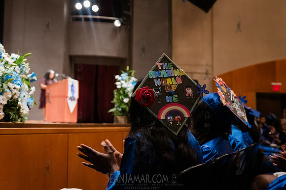 New Visions - AMS3 Graduation - Brooklyn College - NYC - 2025