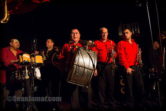 Fanfare Ciocarlia - Drom - NYC - 2014