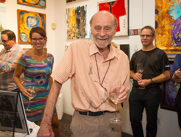 Partir sur un Nowhere - Artis Reception - Ward Nasse Gallery - S
