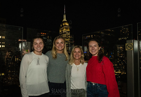 CPF Play - NYC Marathon Dinner The Skylark - NYC - 2024