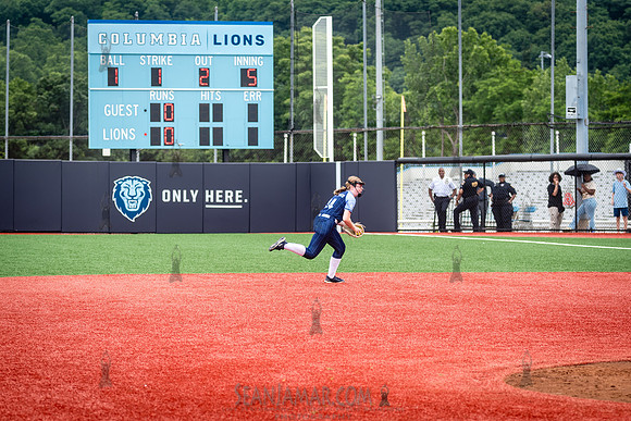 Softball - Columbia U Athletic Complex - NYC - 2024