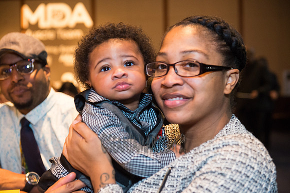 MDA 20th Anniversary Muscle Team Gala - Pier 60 Chelsea Piers - NYC - 2017