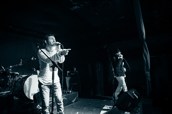 The Varona Collective - Foxtober Fest - Best Bar - NYC - 2015