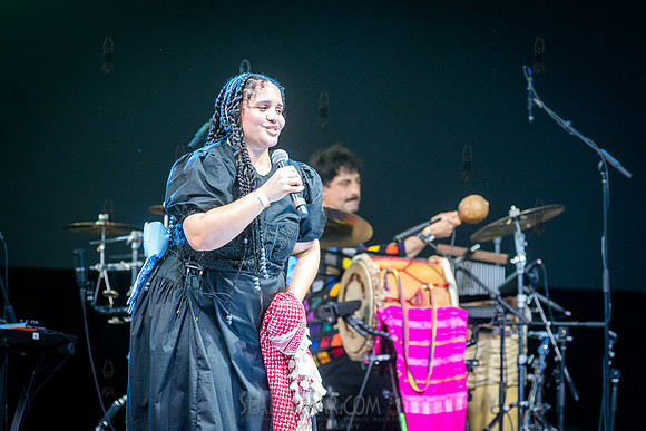 Lido Pimienta - NYC SummerStage - Rhianon Giddens - Rumsey Playf