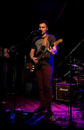 Jesse Clegg - Drom - NYC - 2013
