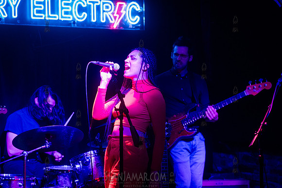 Hanorah - Mondo NYC - Bowery Electric - NYC - 2024
