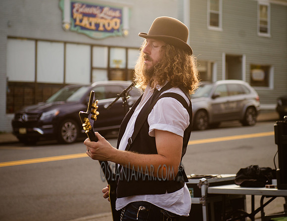 Fighting Inertia - Music on Main - Boonton NJ - 2016