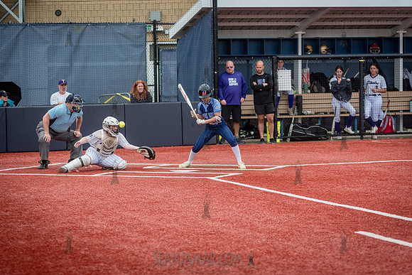 Softball - Columbia U Athletic Complex - NYC - 2024