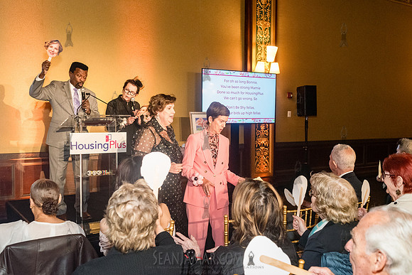 Housing Plus - Good Person Awads - Prince George Balroom - NYC -