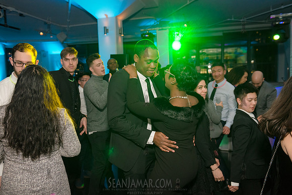 Arup Holiday Party - Tribeca 360 - NYC - 2019