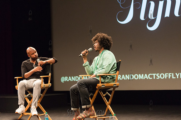 HBO PRESENTS Random Acts of Flyness - SVA Theatre - NYC - 2018