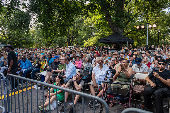 CPF SummerStage CPJF - Louis Hayes - Tompkins Square Park - NYC