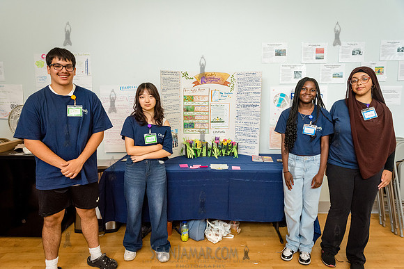 CPF Learn - Eco Innovators Summer Symposium - Queensbridge Park
