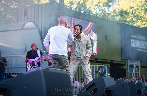 CPF SummerStage - Kes - Rumsey Playfield - NYC - 2024