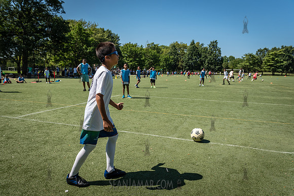 CPF Play - Battle of the Boroughs Soccer Tourney - Flushing Mead