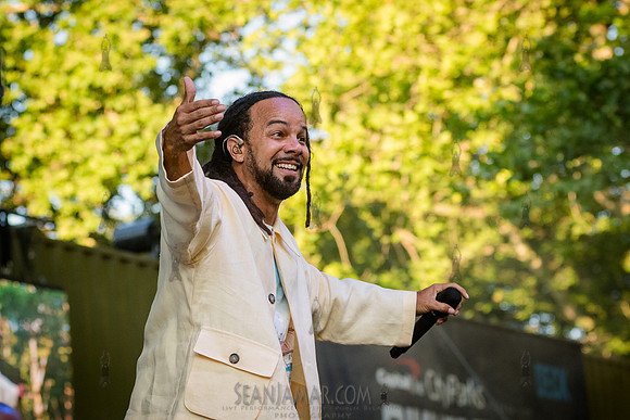NYC SummerStage - Kes day two - Rumsey Playfield - NYC - 2025