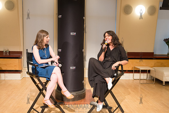 NYTVF Executive Keynote - Sarah Barnett - Helen Mills Event Space - NYC - 2018