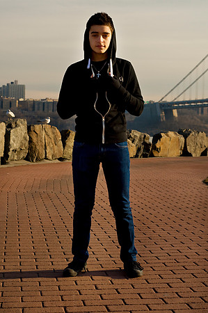 Morningside Lane - Album shoot, Ross Boat Basin, Fort Lee NJ 2010