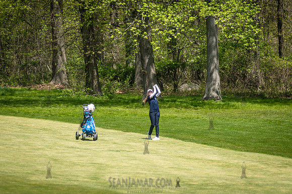 PSAL Individual Golf Championships - Pelham Bay Split Rock GC -