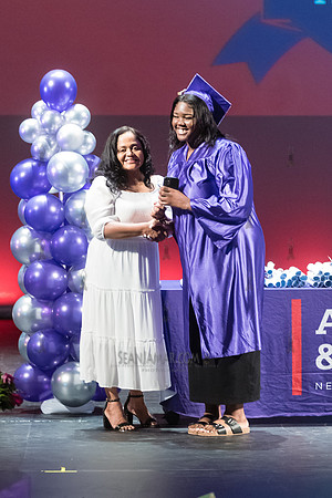AMS III Graduation - NY City College of Technology - NYC - 2022