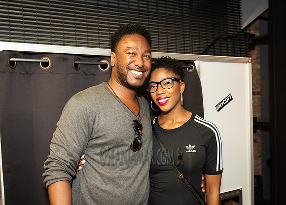 Darien Dean and Tiffany Tzelle - Last Song Video Premeire - RED Digital Cinema - NYC - 2018