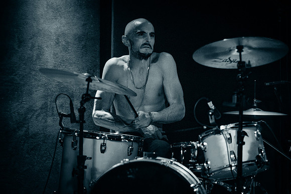 BobbyRock - Mercury Lounge - NYC - 2015