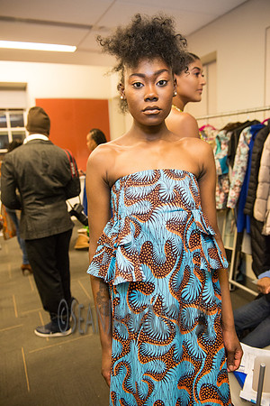 Simply Ma'am - Harlem Fashion Week - Museum of the City of New York - NYC - 2017