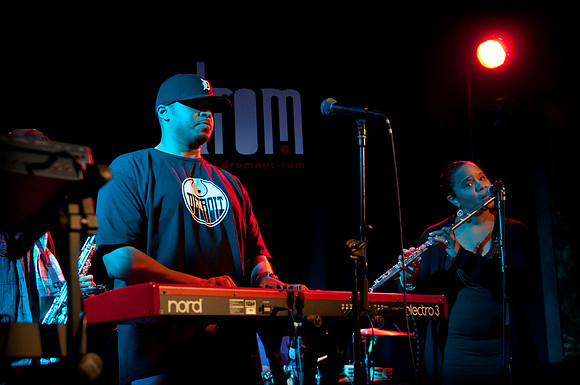 Sy Smith & Zo