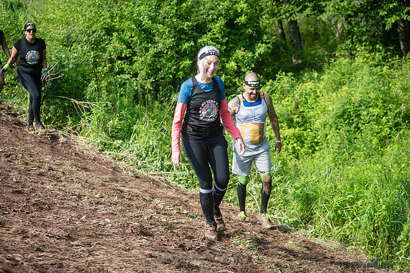 My Heros Journey Team Spartan Race - Bethel Woods Arts Center -