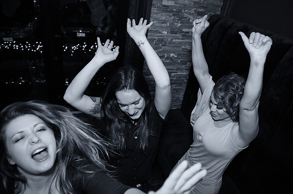 2014-12-06 Teak on the Hudson - Hoboken NJ