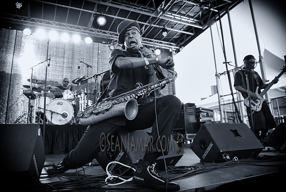 Fishbone - Afropunk Festival - Commodore Barry Park - BK USA - 2014