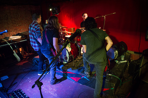 Phoenix Orion - Foxtober Fest - Best Bar - NYC - 2015