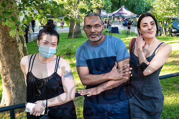 NYC SummerStage - Summer of Soul - Marcus Garvey Park - NYC - 20