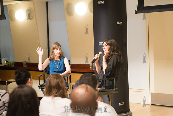NYTVF Executive Keynote - Sarah Barnett - Helen Mills Event Space - NYC - 2018