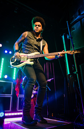 Chase Rice - Ignite The Night Tour - Irving Plaza - NYC - 2014