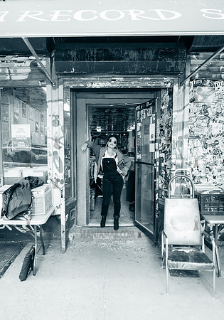 Sharisse She-Salt Stancil-Ashford - A1 Records - NYC - 2018