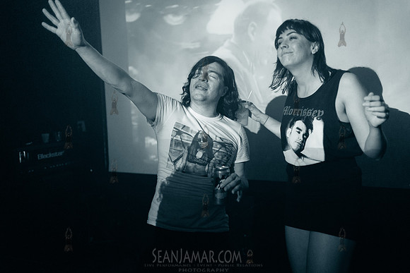 Oscillate Wildly - St Vitus - BK USA - 2019
