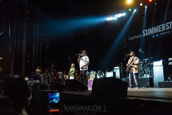 Barrington Levy - Ford Amphitheater - Coney Island NYC - 2018