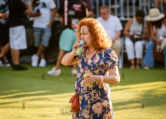 NYC SummerStage - Celia Cruz Celebration - Rumsey Playfield - NY