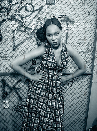 Simply Ma'am - RAW Artist CUSP Showcase - Brooklyn Bazaar - BK U