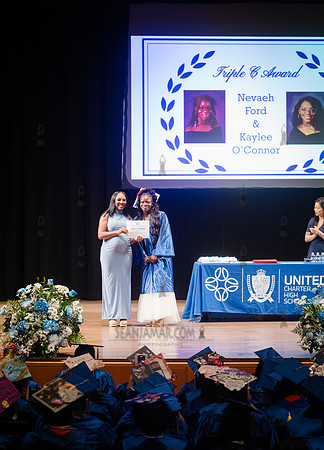 New Visions - AMS3 Graduation - Brooklyn College - NYC - 2025