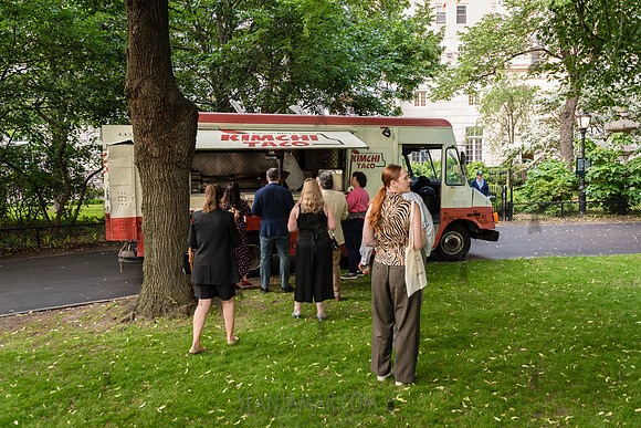 Riverside Park Conservancy - Riverside Revue Gala - Sakura Pak -
