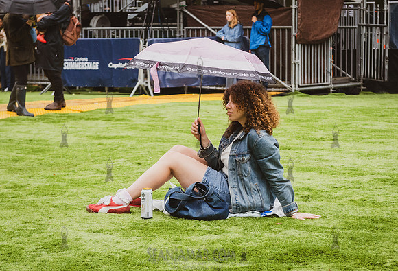 NYC SummerStage - Aussie BBQ - Rumsey Playfield - NYC - 2025