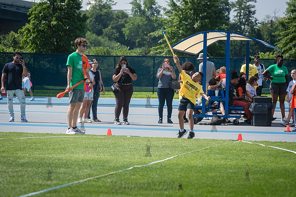 CPF Play - Jr Track Meet - Icahn Stadium - NYC - 2024
