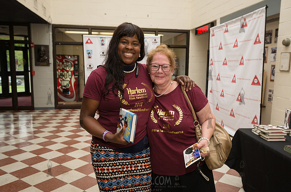 Its Lit with Ilyasah Shabazz - The Doles Center - Mount Vernon NY - 2018