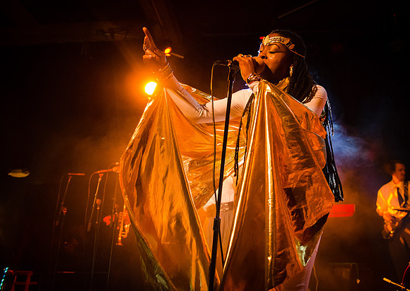 Water Seed - Drom - NYC - 2015